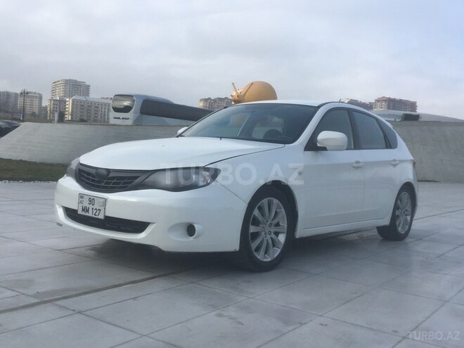 Subaru Impreza 2007, 38,000 km - 2.0 l - Bakı