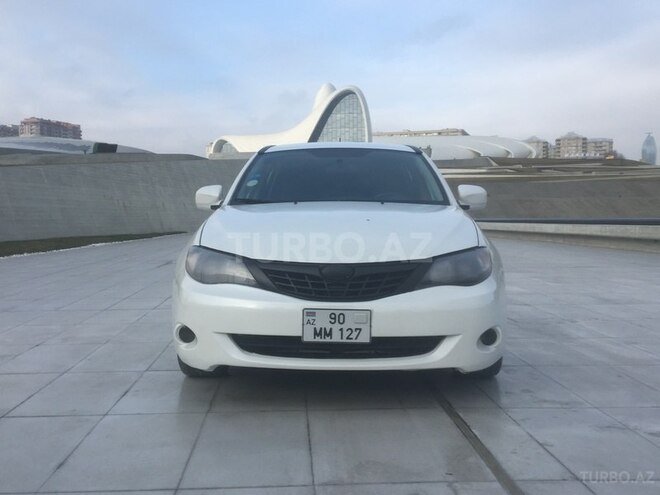 Subaru Impreza 2007, 38,000 km - 2.0 l - Bakı