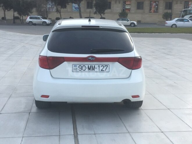 Subaru Impreza 2007, 38,000 km - 2.0 l - Bakı