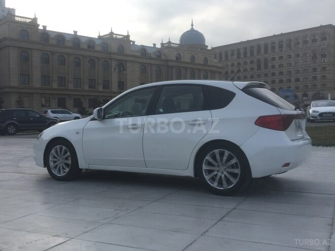 Subaru Impreza 2007, 38,000 km - 2.0 l - Bakı