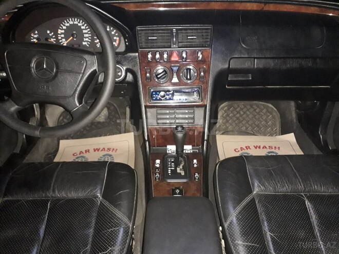 Mercedes C 240 1997, 236,286 km - 2.4 l - Bakı