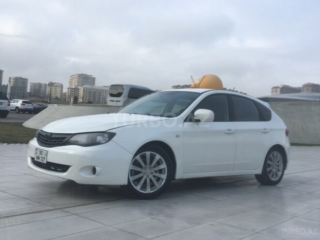 Subaru Impreza 2007, 38,000 km - 2.0 l - Bakı