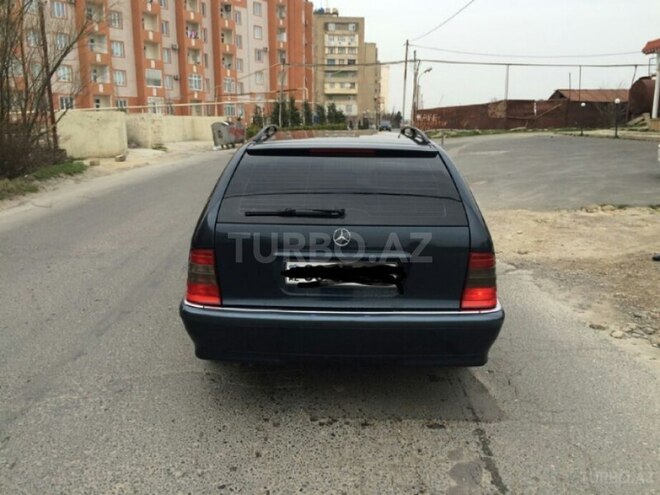 Mercedes C 240 1997, 236,286 km - 2.4 l - Bakı