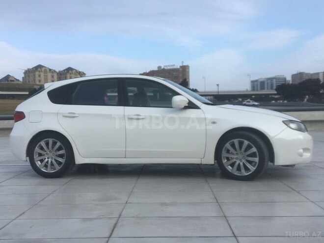 Subaru Impreza 2007, 38,000 km - 2.0 l - Bakı