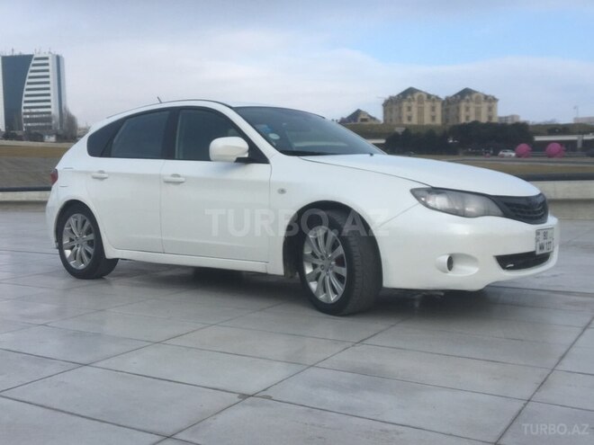 Subaru Impreza 2007, 38,000 km - 2.0 l - Bakı