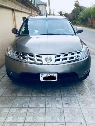 Nissan Murano 2006, 134,000 km - 3.5 l - Bakı