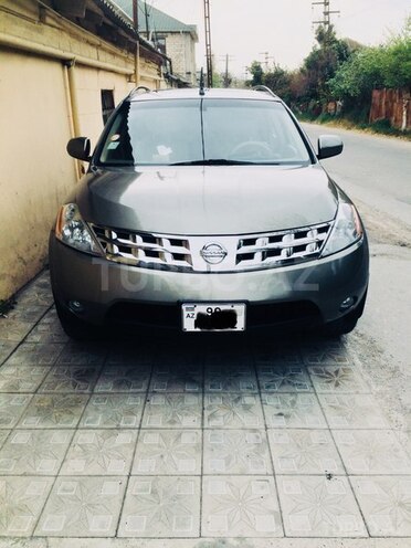 Nissan Murano 2006, 134,000 km - 3.5 l - Bakı