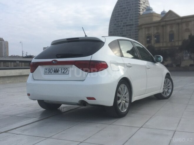 Subaru Impreza 2007, 38,000 km - 2.0 l - Bakı