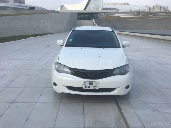 Subaru Impreza 2007, 38,000 km - 2.0 l - Bakı
