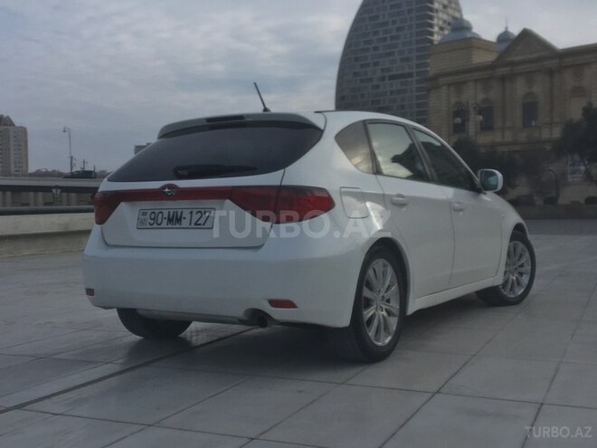 Subaru Impreza 2007, 38,000 km - 2.0 l - Bakı