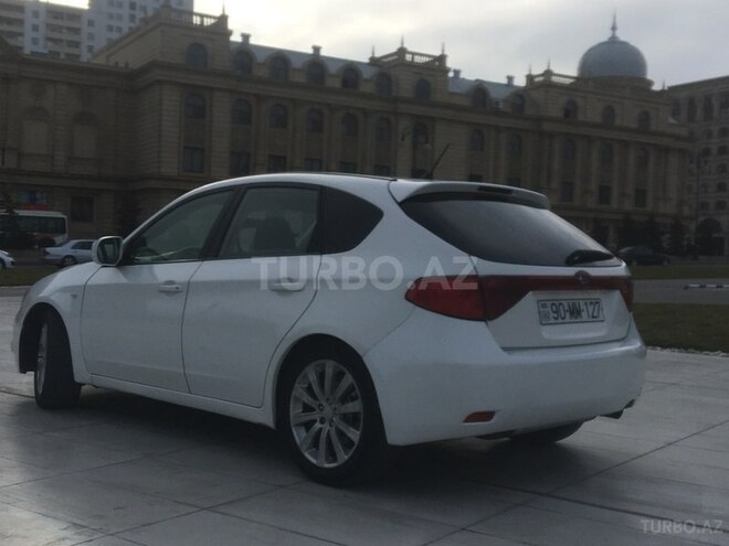Subaru Impreza 2007, 38,000 km - 2.0 l - Bakı