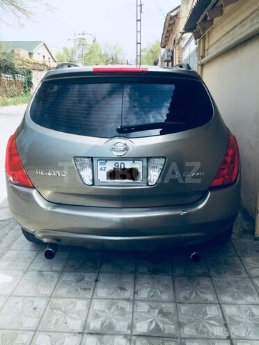 Nissan Murano 2006, 134,000 km - 3.5 l - Bakı