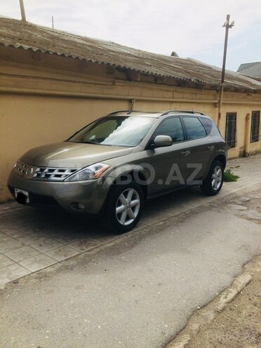 Nissan Murano 2006, 134,000 km - 3.5 l - Bakı