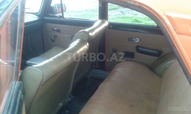 Moskvich 412 1976, 180,000 km - 1.5 л - Ucar