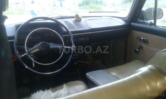 Moskvich 412 1976, 180,000 km - 1.5 л - Ucar