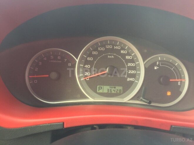 Subaru Impreza 2007, 38,000 km - 2.0 l - Bakı
