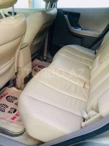 Nissan Murano 2006, 134,000 km - 3.5 l - Bakı