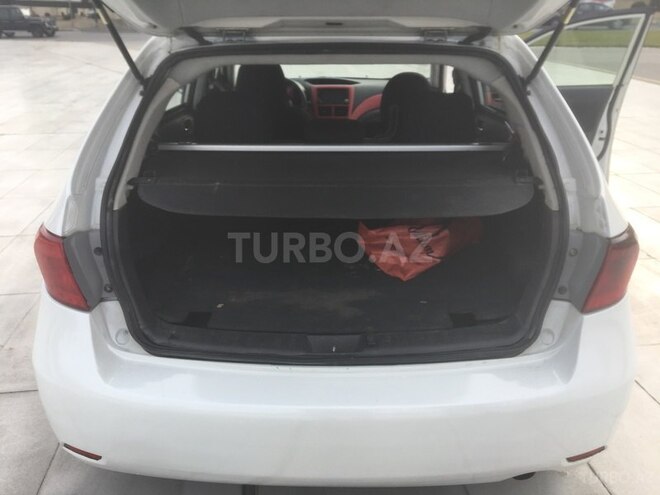 Subaru Impreza 2007, 38,000 km - 2.0 l - Bakı