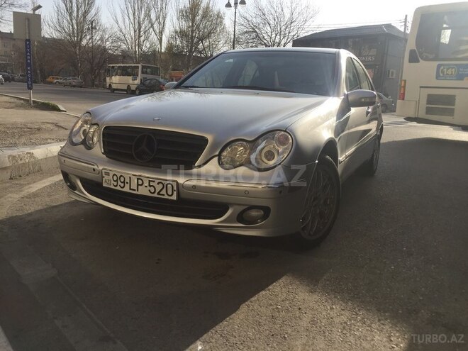 Mercedes C 200 2000, 280,000 km - 2.0 л - Bakı