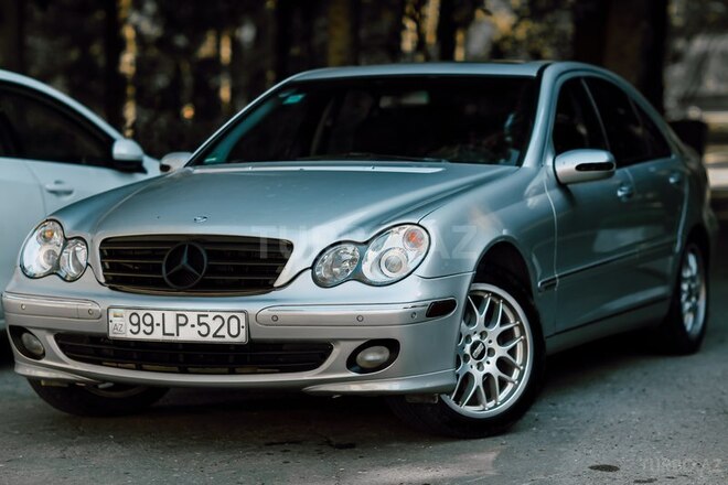 Mercedes C 200 2000, 280,000 km - 2.0 л - Bakı