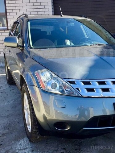 Nissan Murano 2006, 134,000 km - 3.5 l - Bakı