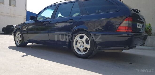 Mercedes C 200 2000, 311,800 km - 0.2 l - Bakı