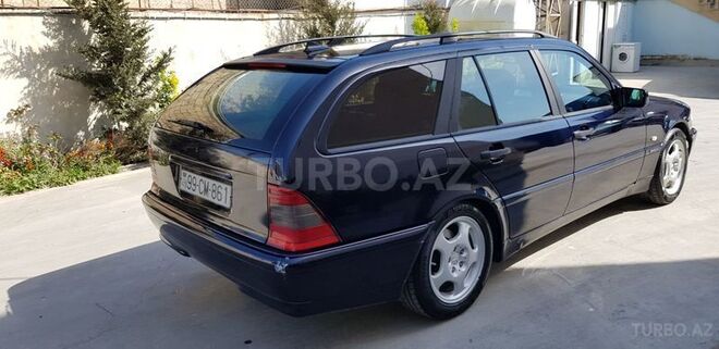 Mercedes C 200 2000, 311,800 km - 0.2 l - Bakı