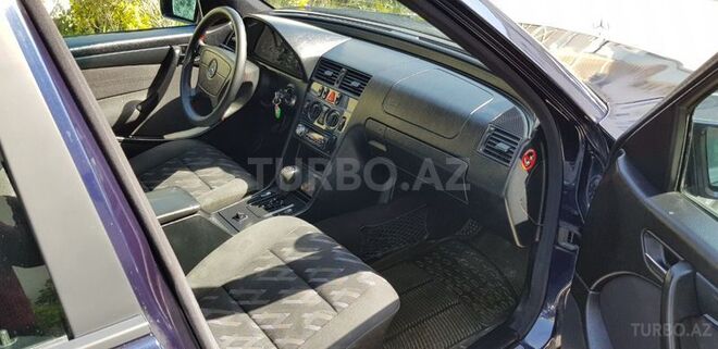 Mercedes C 200 2000, 311,800 km - 0.2 l - Bakı