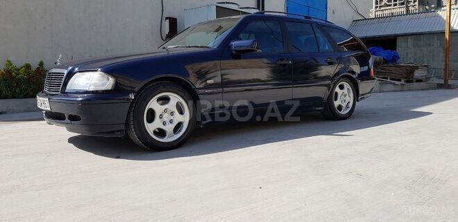 Mercedes C 200 2000, 311,800 km - 0.2 l - Bakı