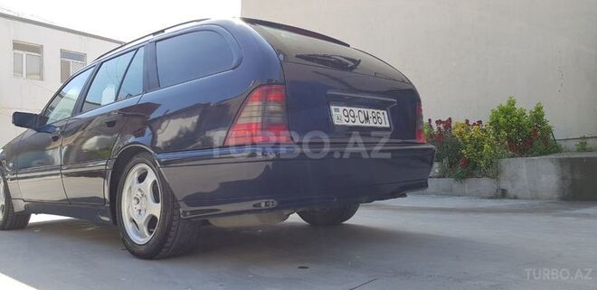 Mercedes C 200 2000, 311,800 km - 0.2 l - Bakı