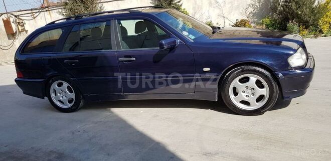 Mercedes C 200 2000, 311,800 km - 0.2 l - Bakı