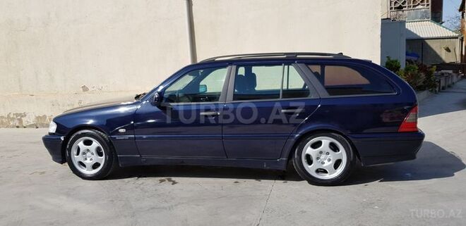 Mercedes C 200 2000, 311,800 km - 0.2 l - Bakı