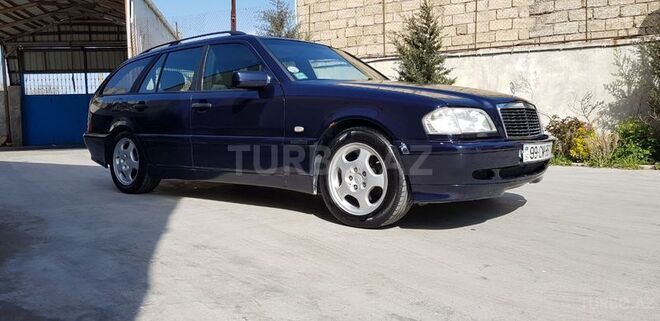 Mercedes C 200 2000, 311,800 km - 0.2 l - Bakı