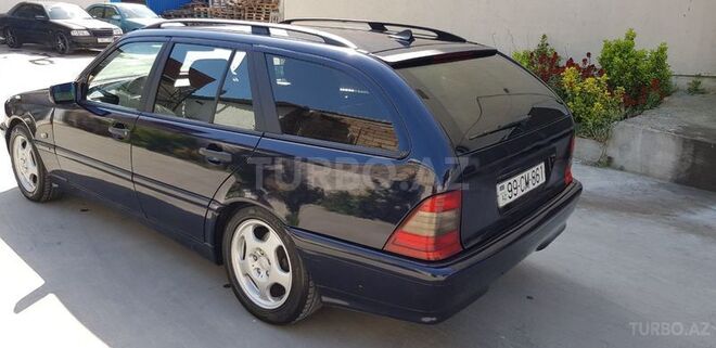 Mercedes C 200 2000, 311,800 km - 0.2 l - Bakı