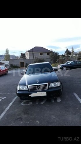 Mercedes C 180 1999, 183,000 km - 1.8 l - Bakı