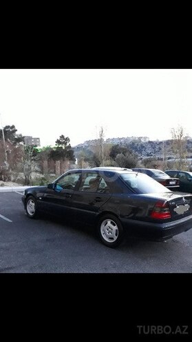 Mercedes C 180 1999, 183,000 km - 1.8 l - Bakı