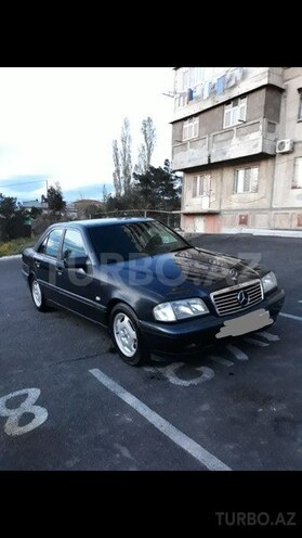 Mercedes C 180 1999, 183,000 km - 1.8 l - Bakı