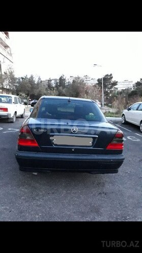 Mercedes C 180 1999, 183,000 km - 1.8 l - Bakı
