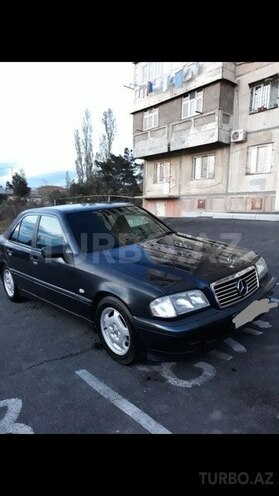 Mercedes C 180 1999, 183,000 km - 1.8 l - Bakı