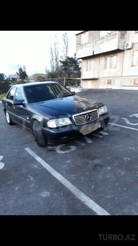 Mercedes C 180 1999, 183,000 km - 1.8 l - Bakı