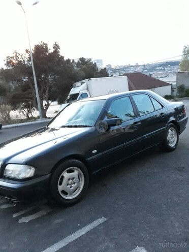 Mercedes C 180 1999, 183,000 km - 1.8 l - Bakı