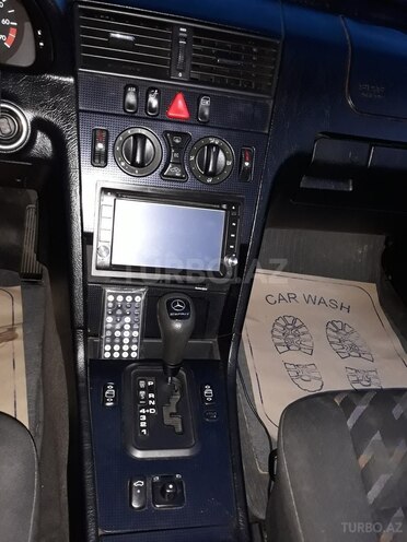Mercedes C 180 1999, 183,000 km - 1.8 l - Bakı