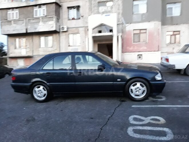 Mercedes C 180 1999, 183,000 km - 1.8 l - Bakı