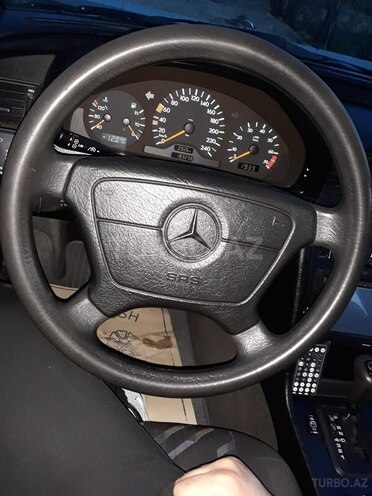 Mercedes C 180 1999, 183,000 km - 1.8 l - Bakı