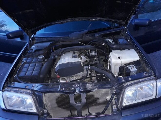 Mercedes C 180 1999, 183,000 km - 1.8 l - Bakı