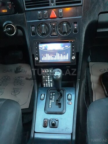 Mercedes C 180 1999, 183,000 km - 1.8 l - Bakı