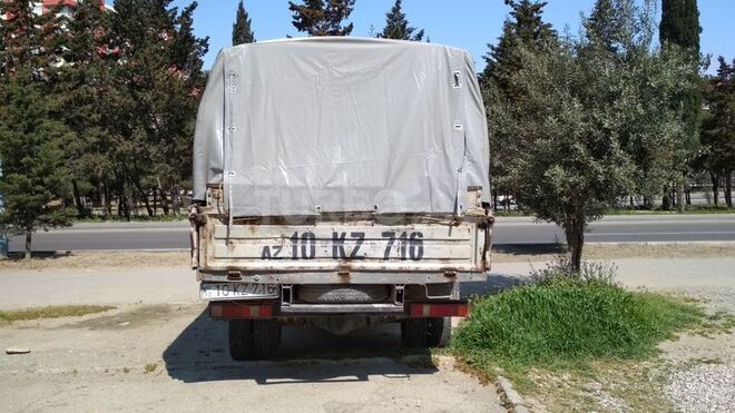 GAZ 330200 1996, 300,000 km - 3.5 l - Bakı