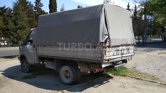 GAZ 330200 1996, 300,000 km - 3.5 l - Bakı