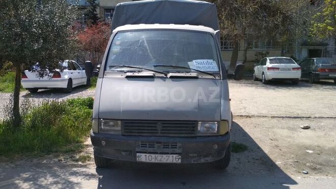 GAZ 330200 1996, 300,000 km - 3.5 l - Bakı