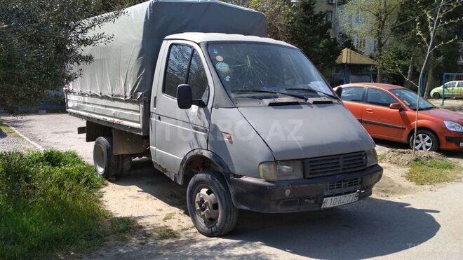 GAZ 330200 1996, 300,000 km - 3.5 l - Bakı